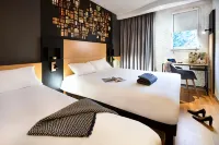 Ibis Mâcon Sud Crêches Hotels in Chaintre