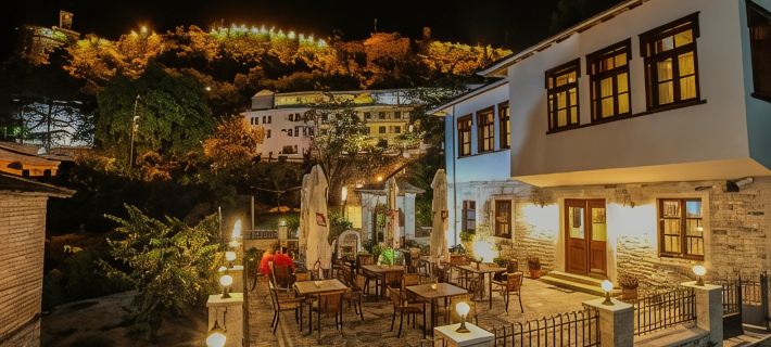 Hotel Kastro Hotels in Gjirokastër County