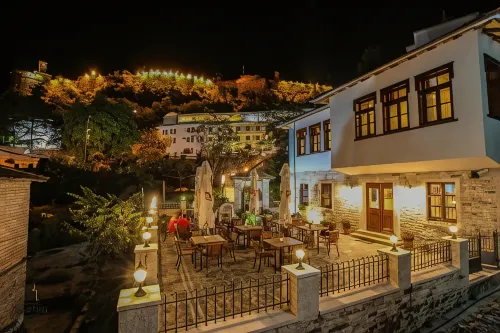 Hotel Kastro - parking