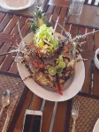 Kitelantis Hotel and Kite Resort - فطور