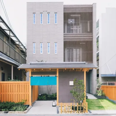 LAZULI Hiroshima Hotel and Lounge Hotels near Iwataki Shrine