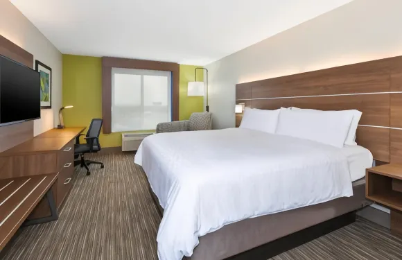 智選假日套房酒店代頓南富蘭克林