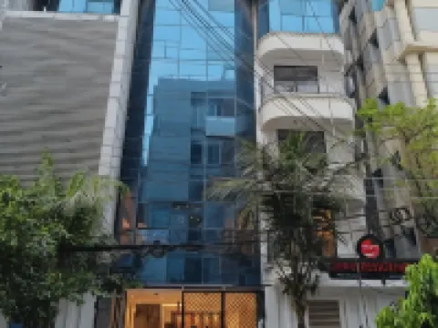 Hotel Omni Residency Baridhara Dhaka Cantonment Station附近的飯店
