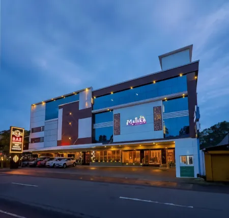 Hotel Malika Residency