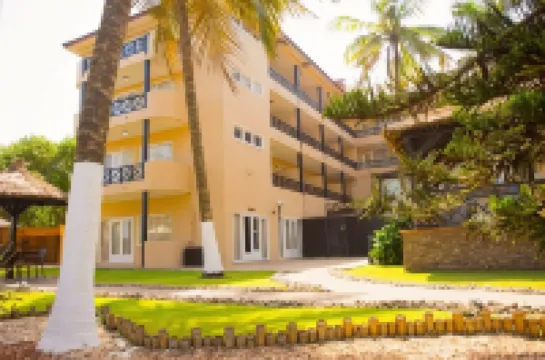 Best Western Plus Accra Beach Hotel