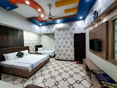 Diplomat Inn Hotel Hotels near Ashrafi Computer Services