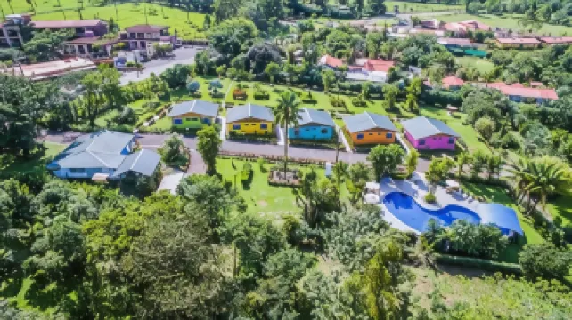 Hotel Villas Vilma Hôtels à : 