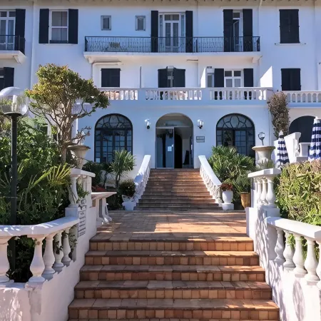 Hotel des Mimosas