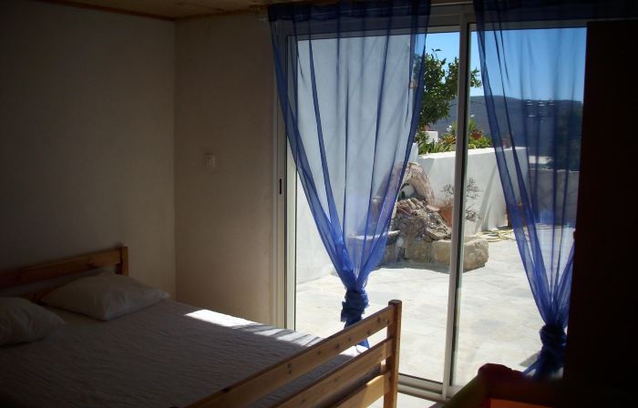 45m2 Apartment on the Ground Floor with Terrace and Private Pool on the Terrace.