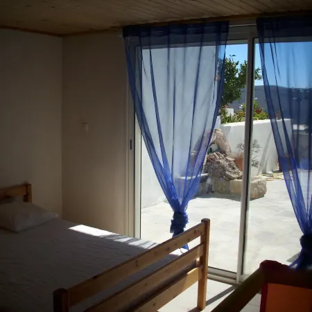 45m2 Apartment on the Ground Floor with Terrace and Private Pool on the Terrace.