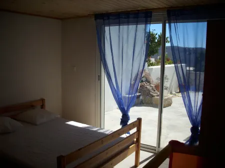 45m2 Apartment on the Ground Floor with Terrace and Private Pool on the Terrace.