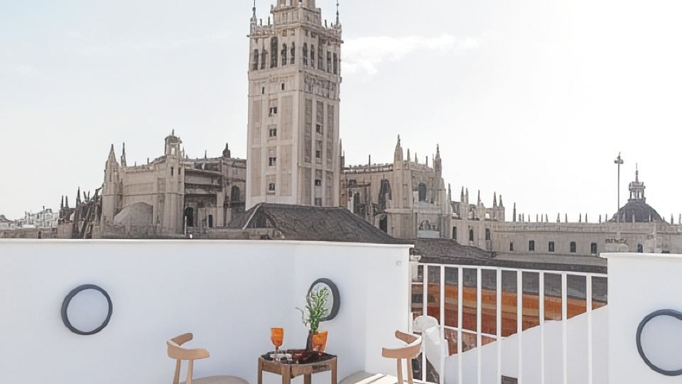 U-Sense Sevilla Catedral