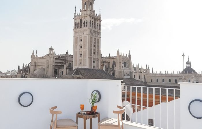 U-Sense Sevilla Catedral