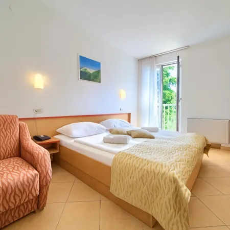 Villa Lovorka - Hotel Resort Dražica Отели в г. Крк