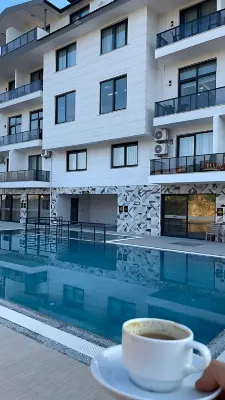 Çelik Thermal & Spa Hotel a 