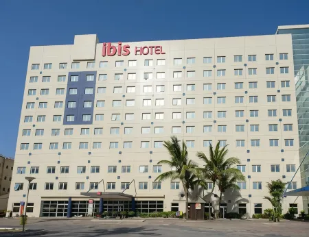 Ibis Salvador Rio Vermelho