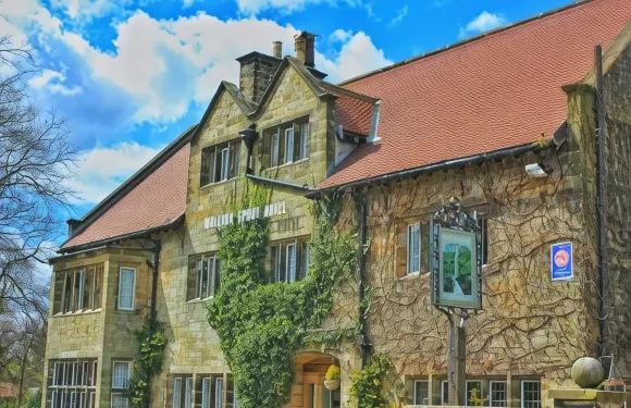 瑪麗安斯波特酒店