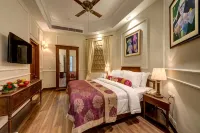 The Astor Hotels in Calcutta