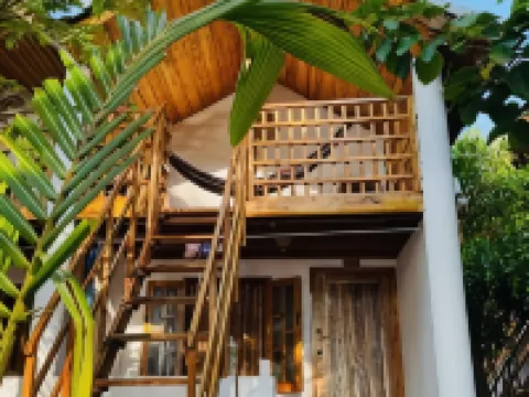 海灘微浪飯店 阿魯加姆灣附近的飯店