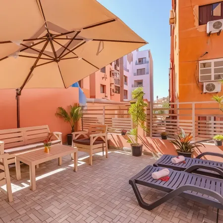 Vittoria Guest House Marrakech