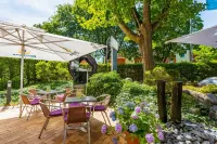 Hotel Mercator Itzehoe-Klosterforst Các khách sạn ở Itzehoe