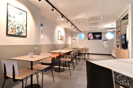 Ibis Budget Forbach Centre