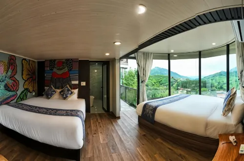 Lan Rung Retreat - pet friendly