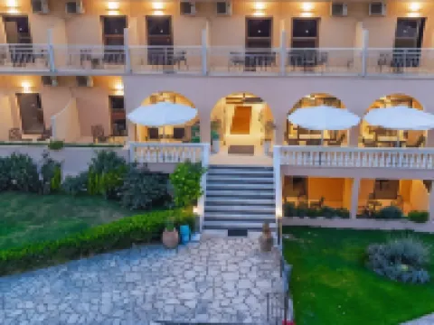 Primavera Hotel Hotéis em Dassia