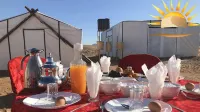 Bivouac Karim Sahara - Breakfast