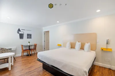 Gateway Lodge Các khách sạn ở Seaside