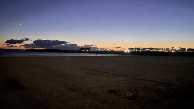 Bayside Guest House Hoteles en 