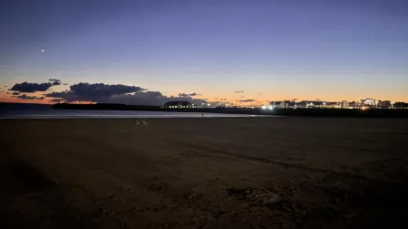 Bayside Guest House Отели рядом с достопримечательностью «Ogmore Castle»