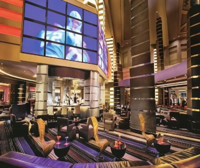 共有エリア プラネット ハリウッド リゾート&カジノの写真