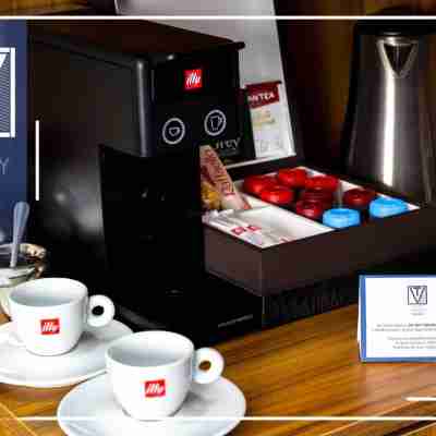 Hotel Vitality Terminus Rooms