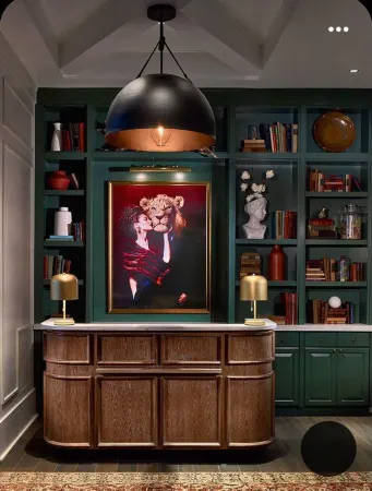 Hotel Ratsmühle Lüneburg Отели рядом с достопримечательностью «University of Lüneburg»