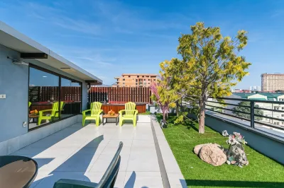 Joan Apartments & Spa