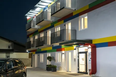 Shome Hotel Graz I Self Check-in I Free Parking Отели рядом с Аэропорт Талерхоф