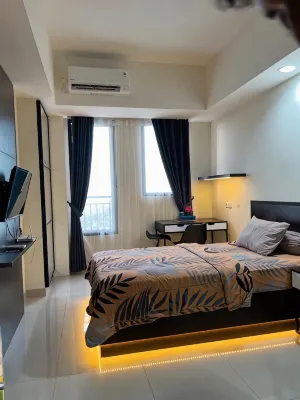 Apartemen Evenciio by Al Room Hotell i South Pasir Gunung