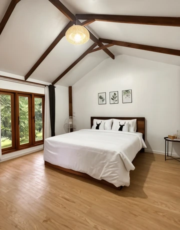 รูปภาพของจังเกิ้ล เกสต์เฮาส์