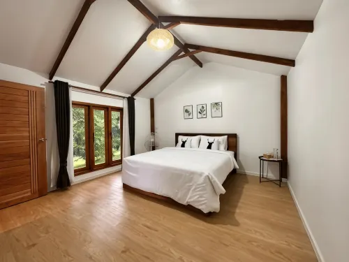 Jungle Guest House Hotels in Pang Mapha