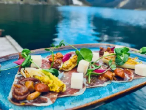 Gudvangen Budget Hotel Hotels in Aurland