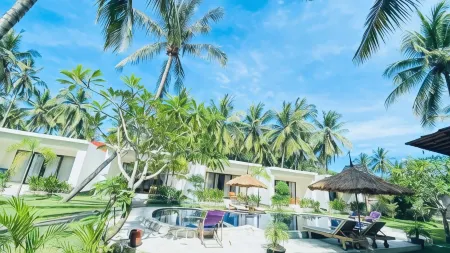 The Kebon Lombok Отели в г. Центральний Ломбок