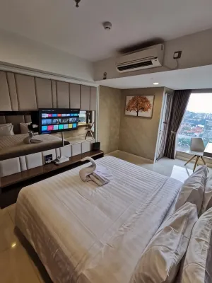Warhol Residence Semarang Simpang Lima Hotels in 