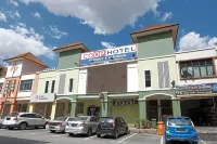 Coop Hotel Putrajaya & Cyberjaya Hotels near University Kuala Lumpur Malaysian Institute of Aviation Technology (UniKL MIAT)