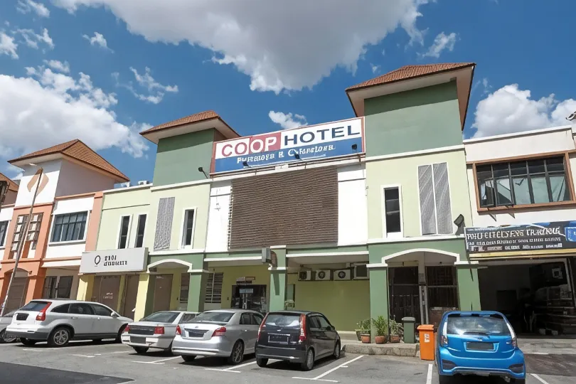 Coop Hotel Putrajaya & Cyberjaya