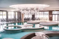 Habakuk Wellness & Event Hotel - Pools