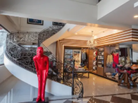 Quindeloma Art Hotel And Gallery Hoteles en Riobamba