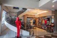 キインデロマ アート ホテル アンド ギャラリー