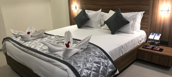 肖拉普爾凱里亞德酒店-OTHPL 肖拉普爾酒店
