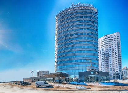 斯拉彥卡亞飯店